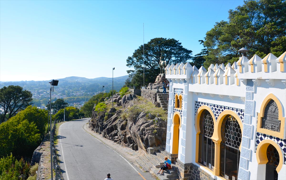 Tandil - Parque Independencia
