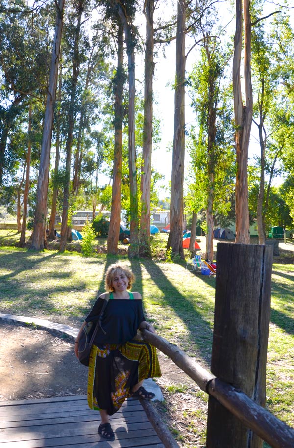 Tandil - Lago del Fuerte