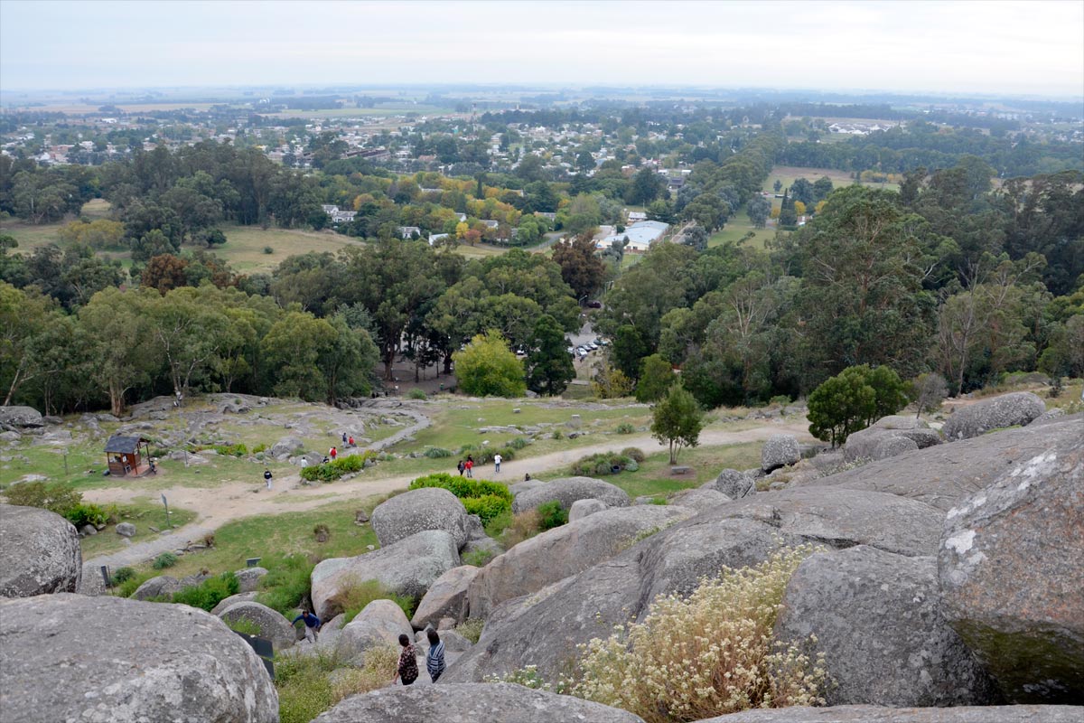 Tandil - Cerro La Movediza