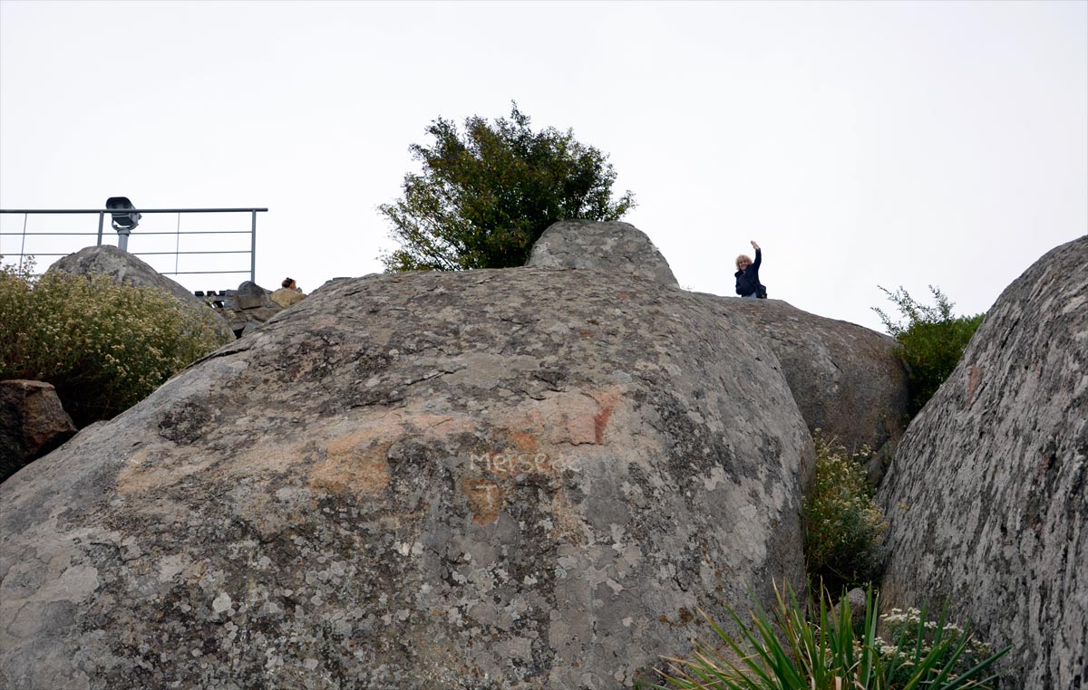 Tandil - Cerro La Movediza