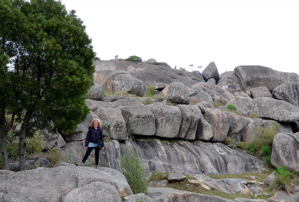 Tandil - Cerro La Movediza
