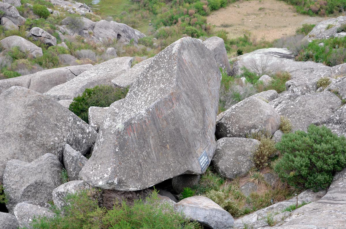 Tandil - Cerro La Movediza