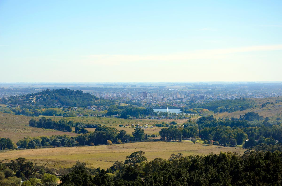 Tandil - Sierra del Tigre