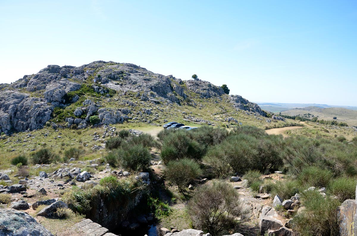 Tandil - Sierra del Tigre