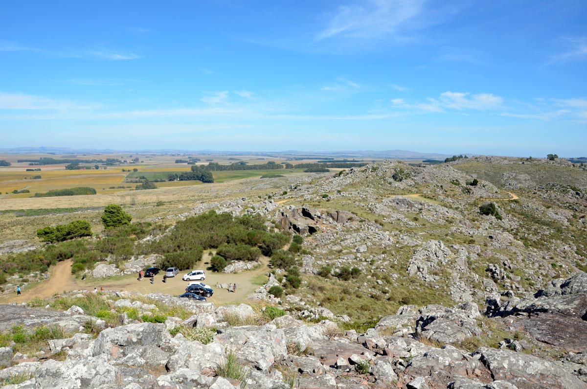 Tandil - Sierra del Tigre