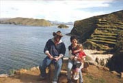 Machu Picchu, Cusco, Lago Titicaca, La Paz (Bolivia - Perú) - enero 1997
