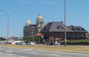 Atlántida y Montevideo