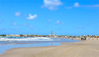 Valizas y Cabo Polonio