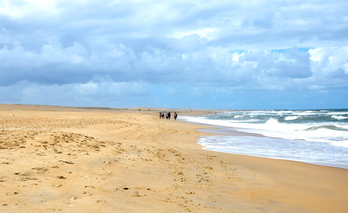 Cabo Polonio, Valizas
