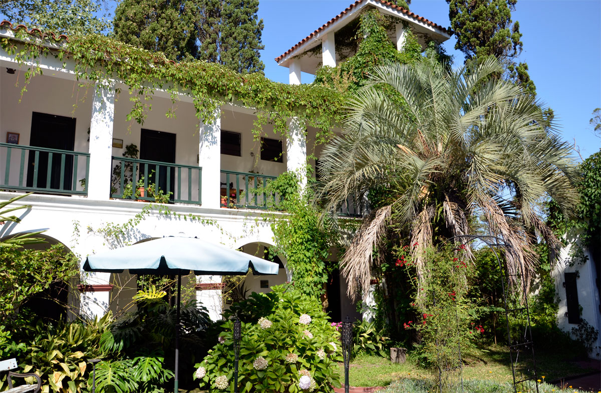 Fortín de Santa Rosa