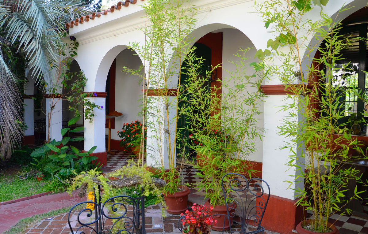 Fortín de Santa Rosa