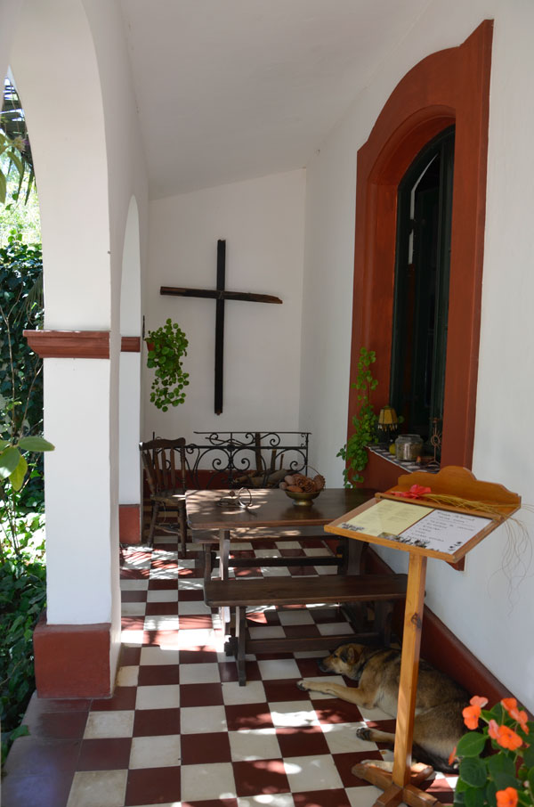 Fortín de Santa Rosa