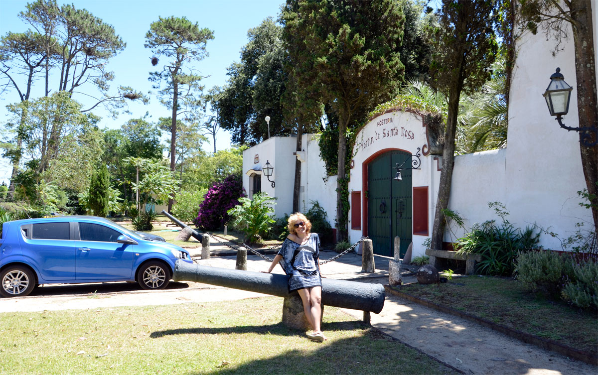 Fortín de Santa Rosa