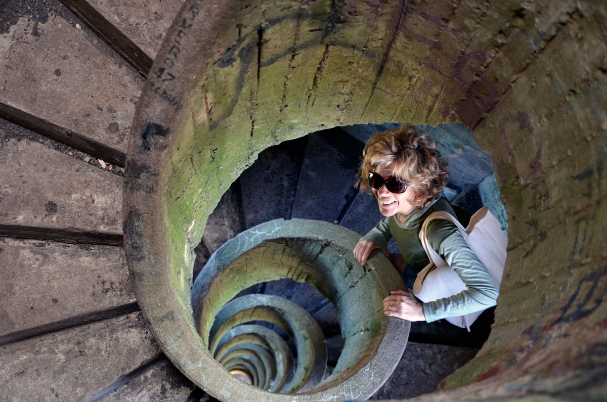 Cruz del Cerro Pan de Azúcar