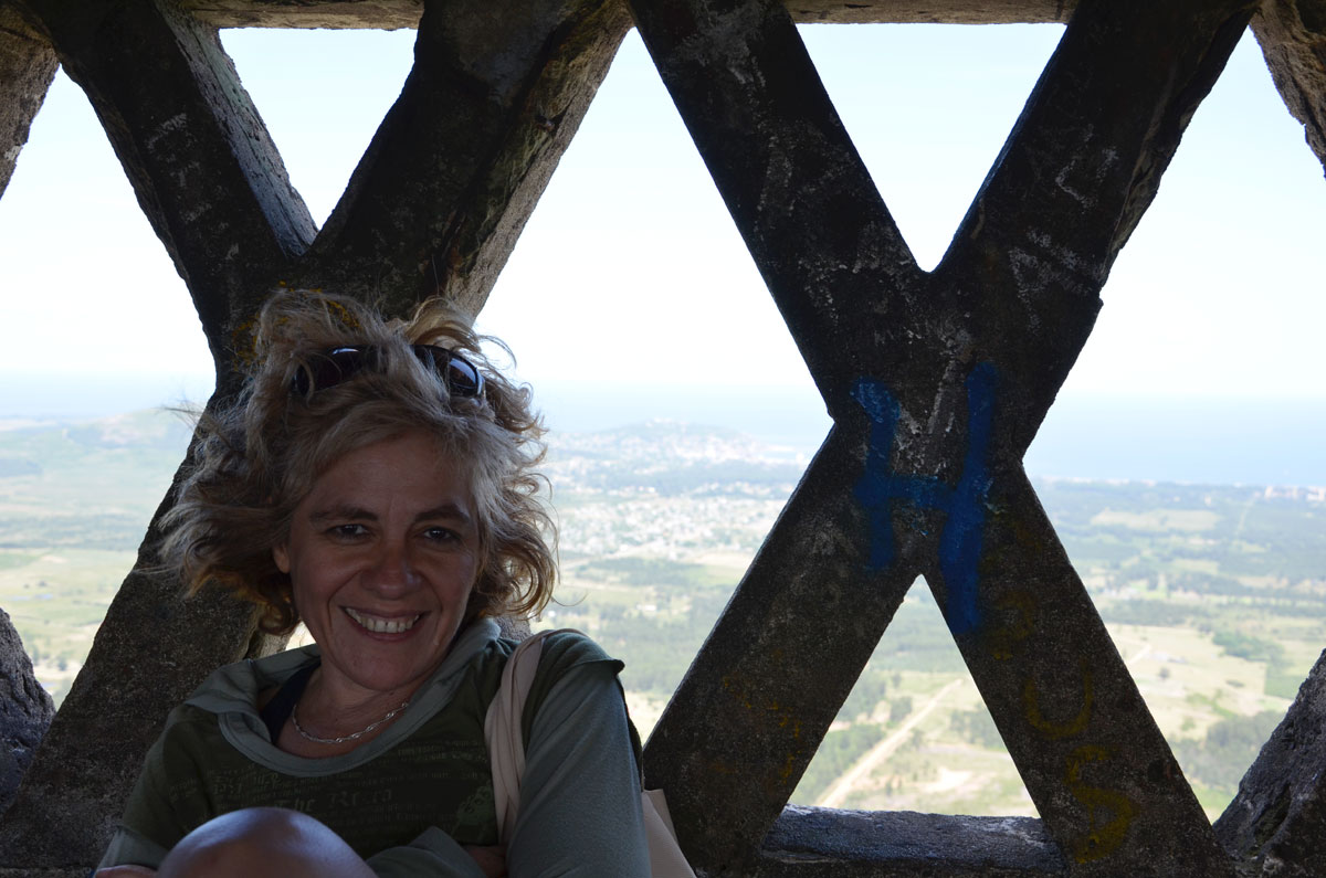 Cruz del Cerro Pan de Azúcar