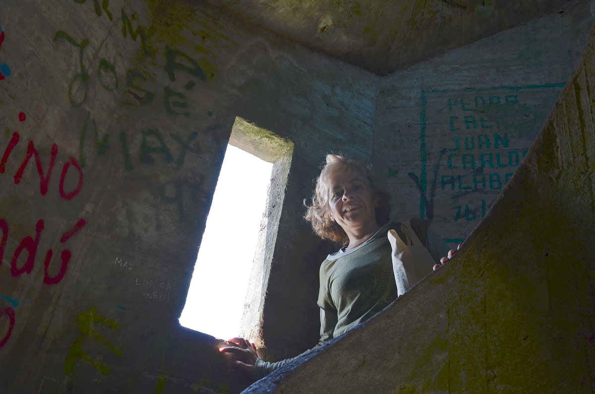 Cruz del Cerro Pan de Azúcar