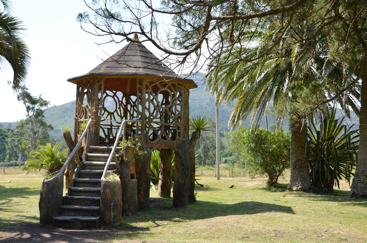 Piriápolis, Castillo de Piria