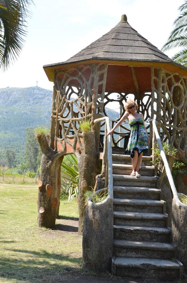 Piriápolis, Castillo de Piria