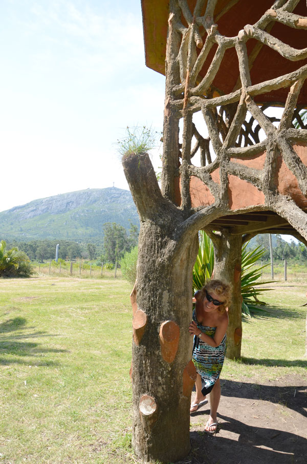 Piriápolis, Castillo de Piria