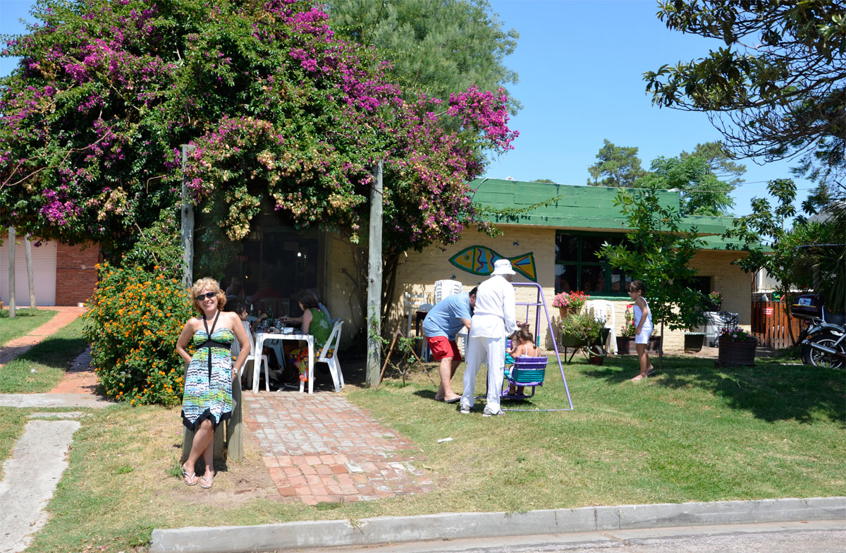 Piriápolis, Restaurante Picasso