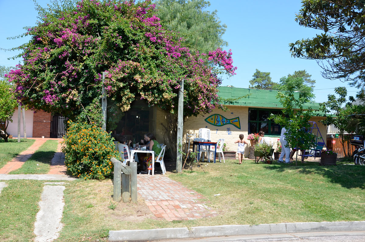 Piriápolis, Restaurante Picasso