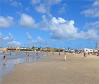 Uruguay, Atlántida, Cabo Polonio