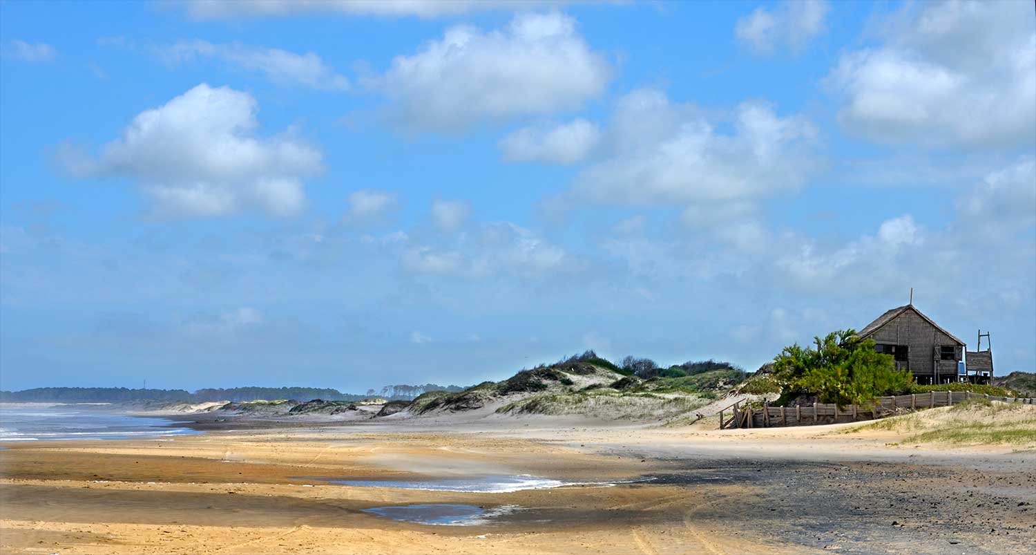 Aguas Dulces, Uruguay 2018