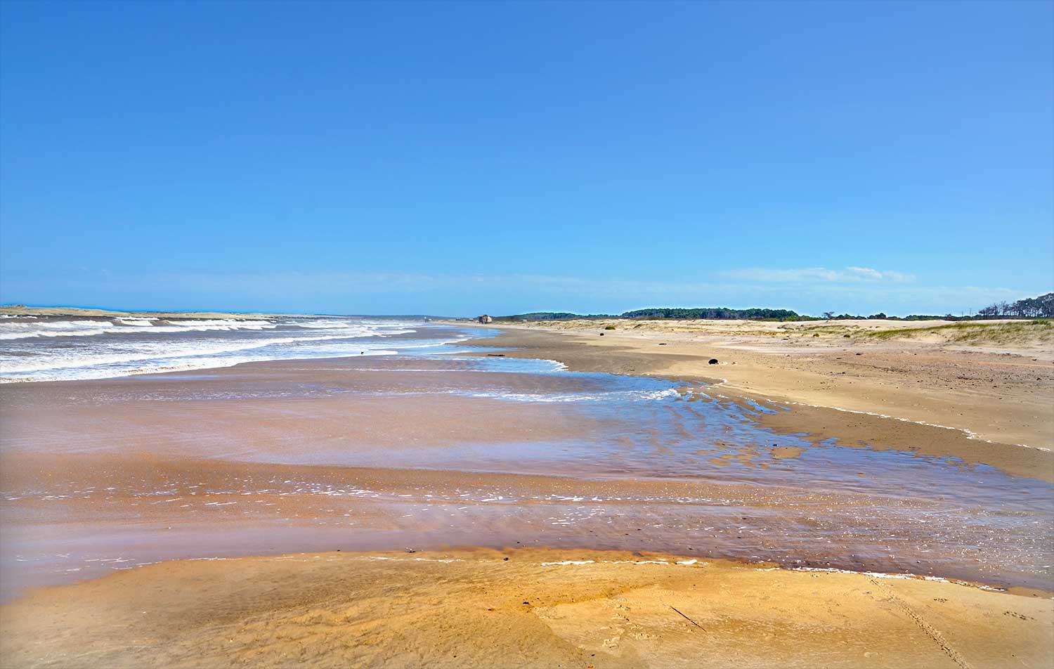 Aguas Dulces, Uruguay 2018