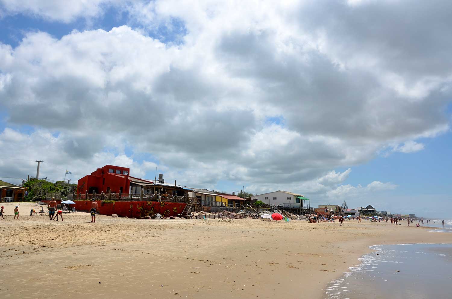Aguas Dulces, Uruguay 2018