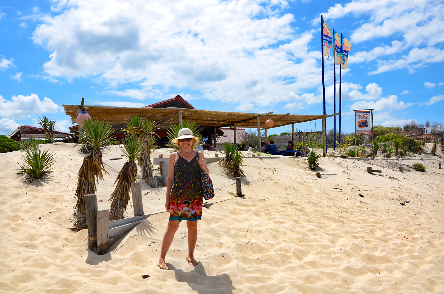 Aguas Dulces, Uruguay 2018