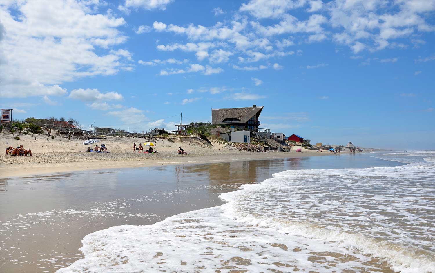 Aguas Dulces, Uruguay 2018