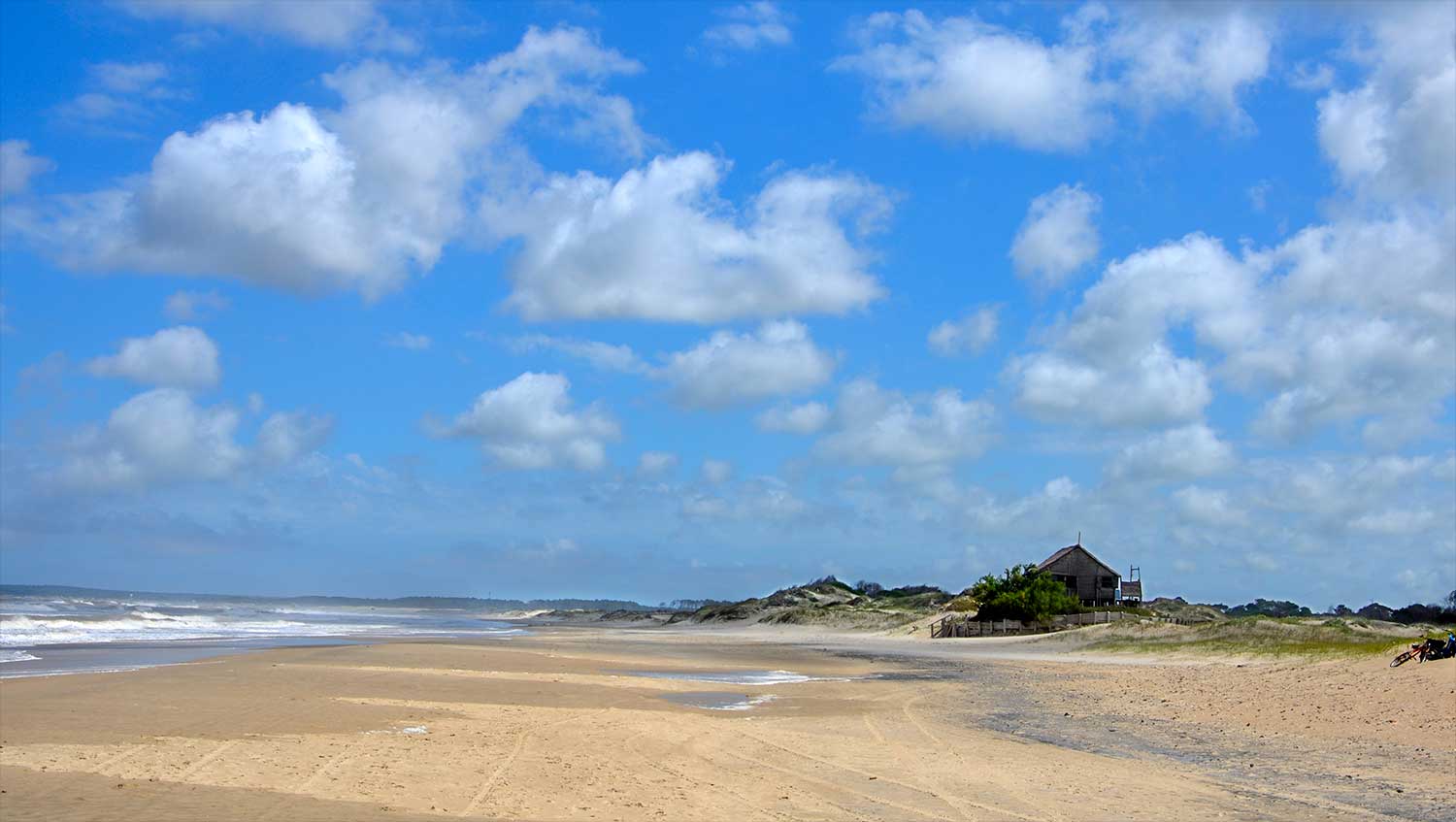 Aguas Dulces, Uruguay 2018