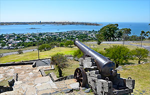 Montevideo - Uruguay 2018