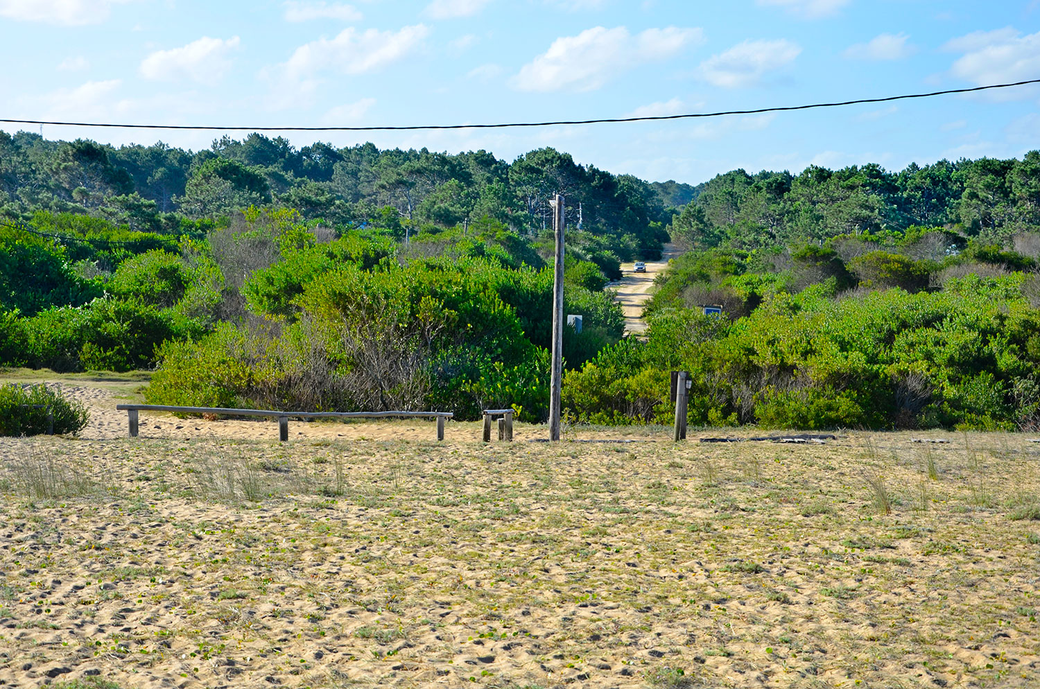 Oceanía del Polonio - Uruguay 2018