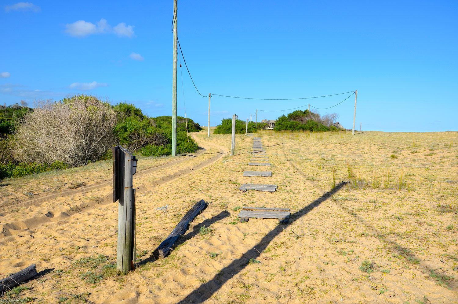 Oceanía del Polonio - Uruguay 2018