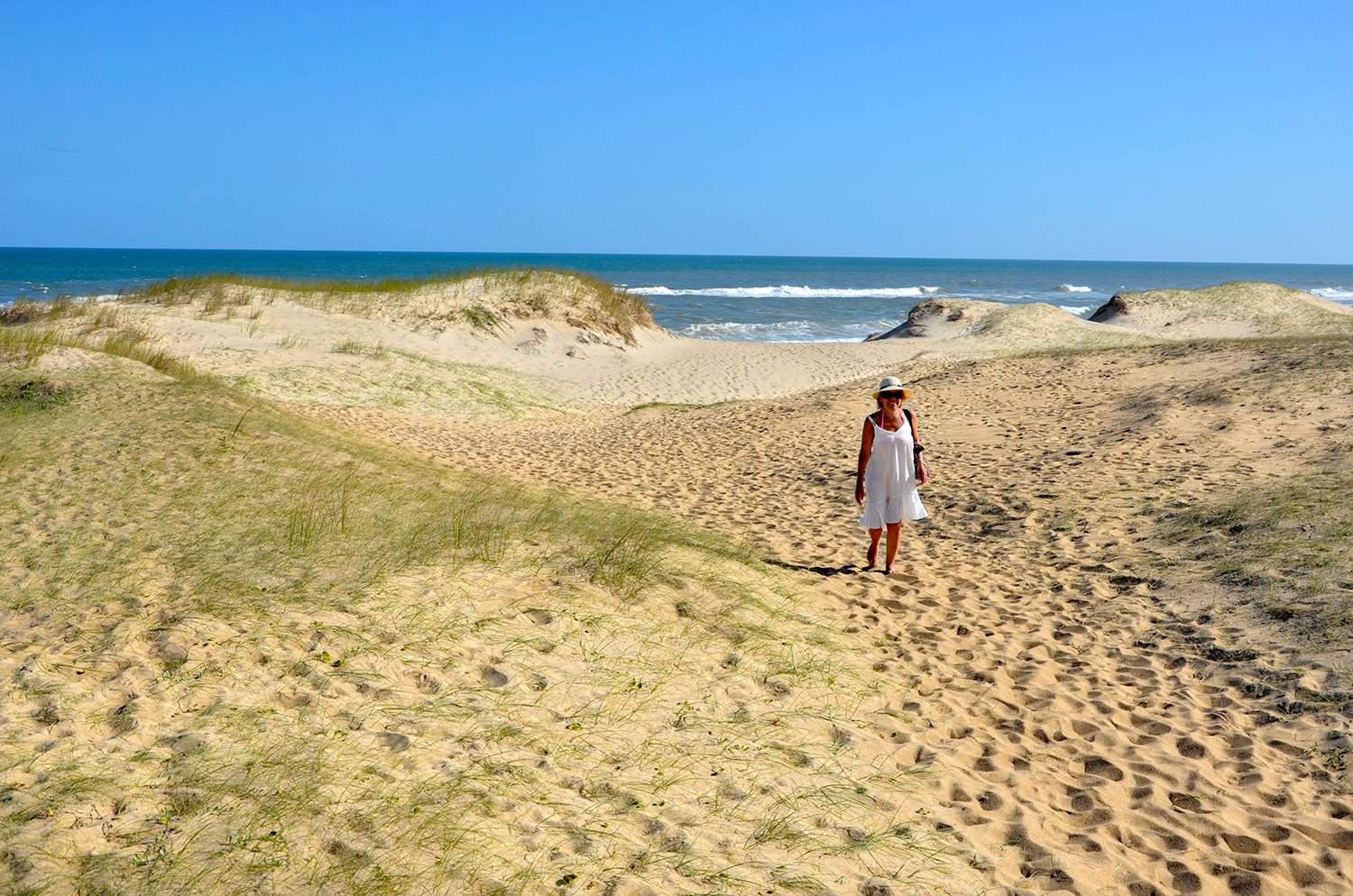 Oceanía del Polonio - Uruguay 2018