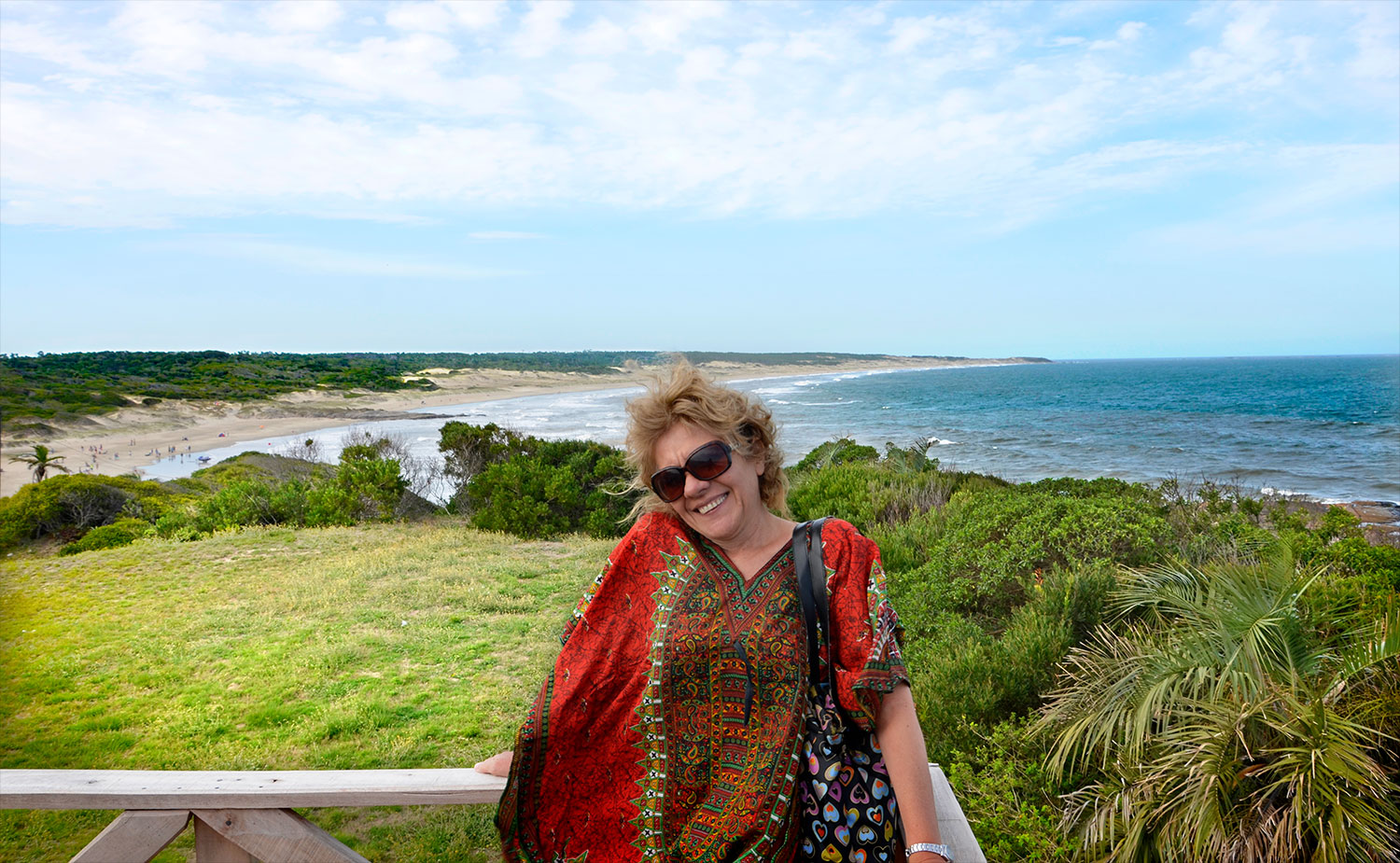 Santa Teresita, Uruguay 2018