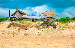 Barra de Valizas  - Uruguay 2018