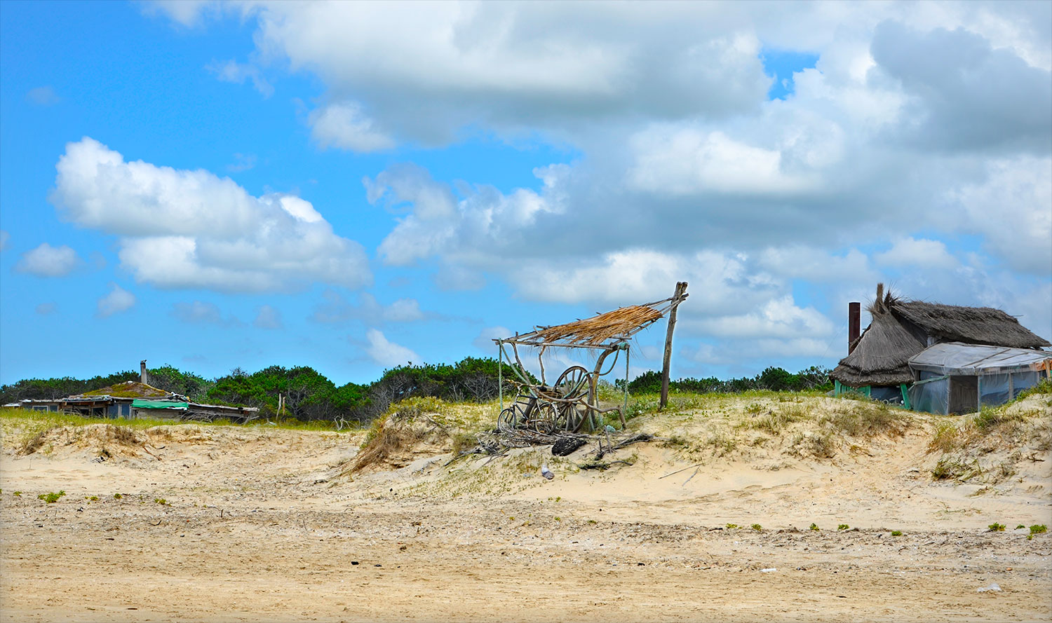 Valizas - Uruguay 2018
