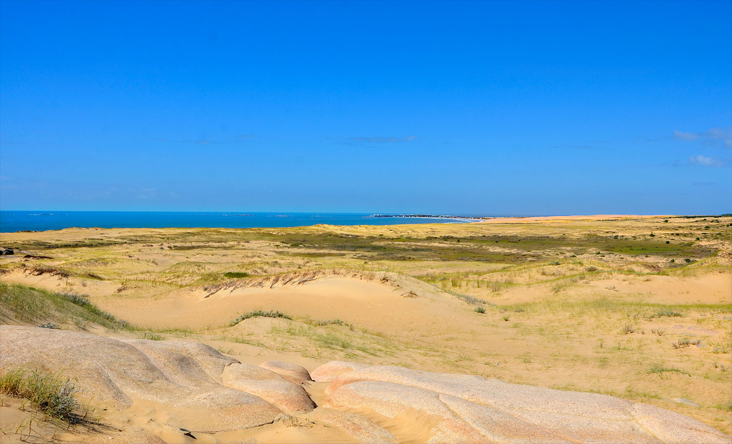Valizas Cabo Polonio 2018
