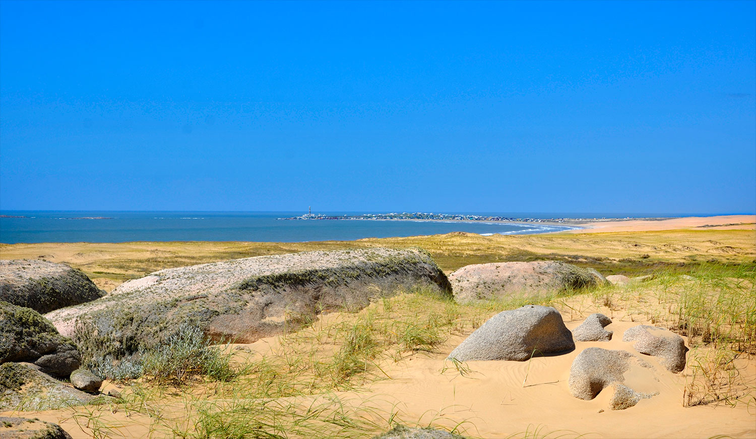 De Valizas a Cabo Polonio - Uruguay 2018