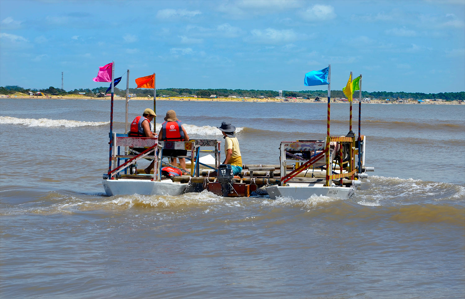 Valizas - Uruguay 2018