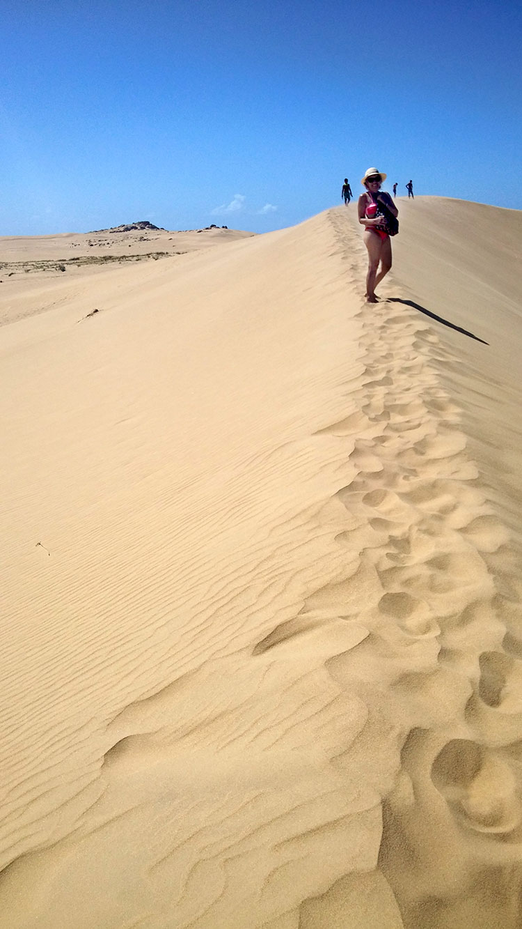 Barra de Valizas - Uruguay 2018