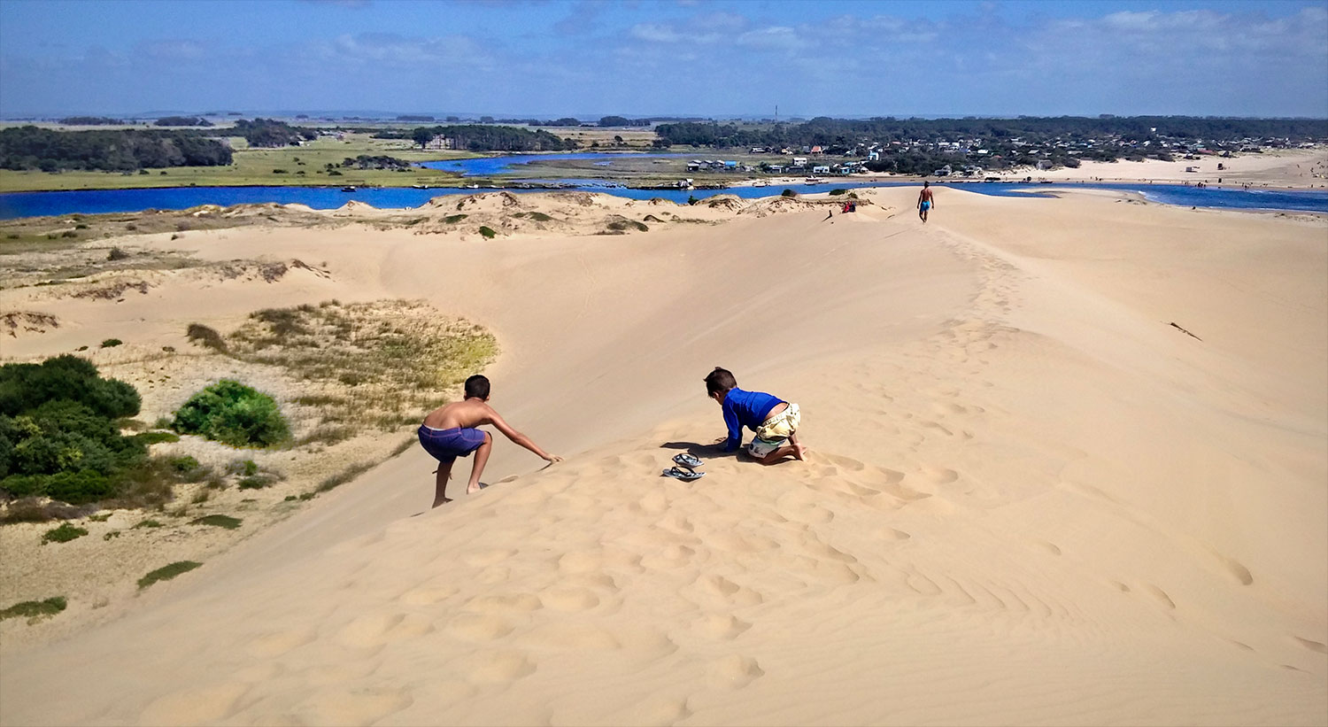 Barra de Valizas - Uruguay 2018
