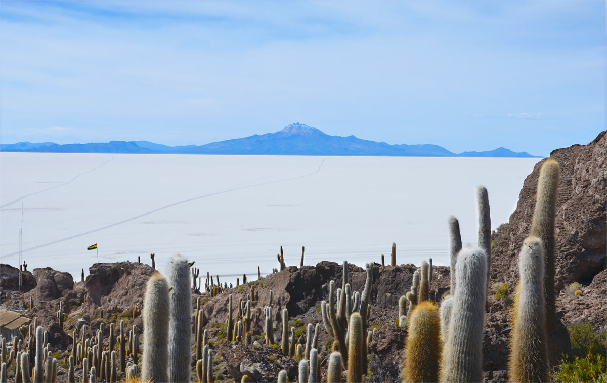 Uyuni Incahuasi