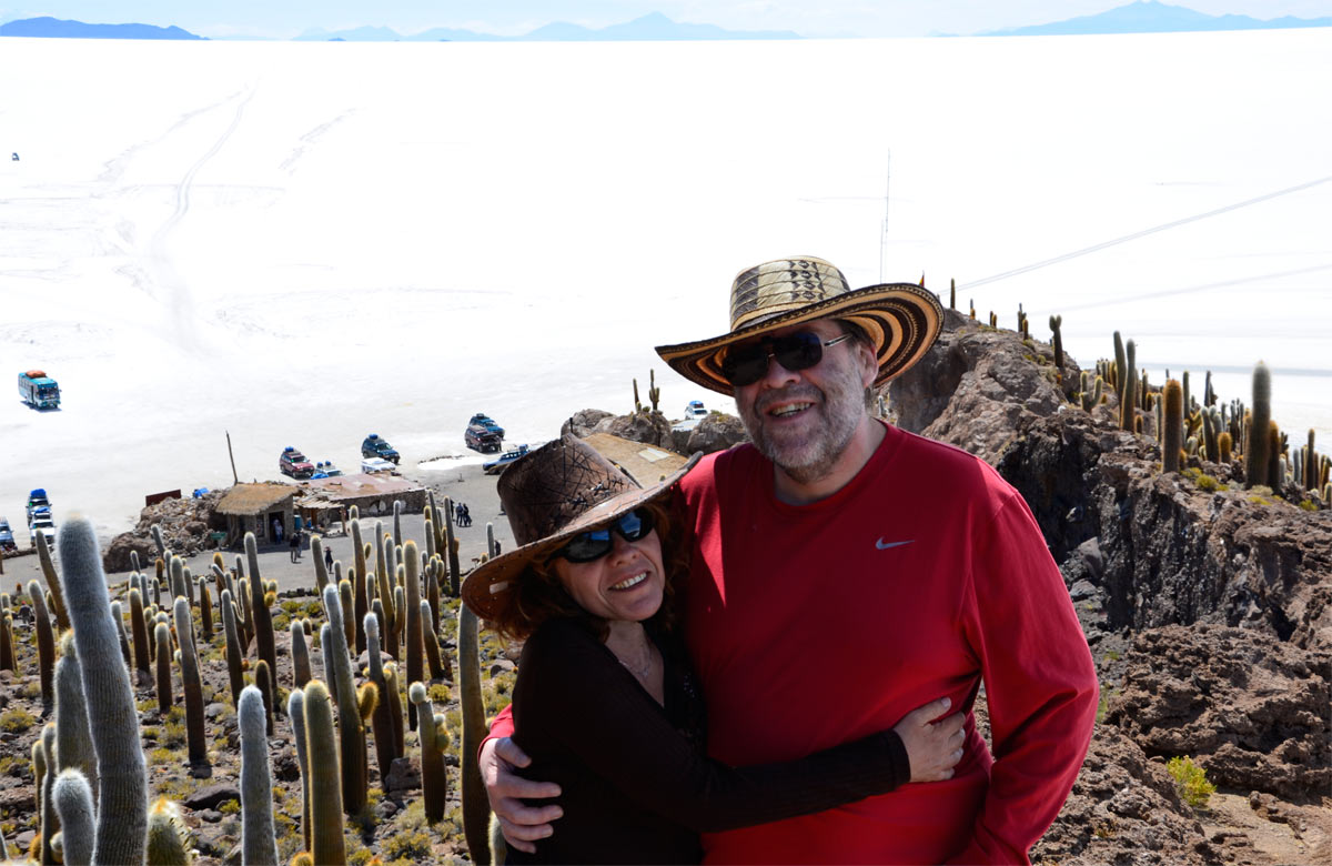Uyuni Incahuasi Michel Sauval Nora Albornoz