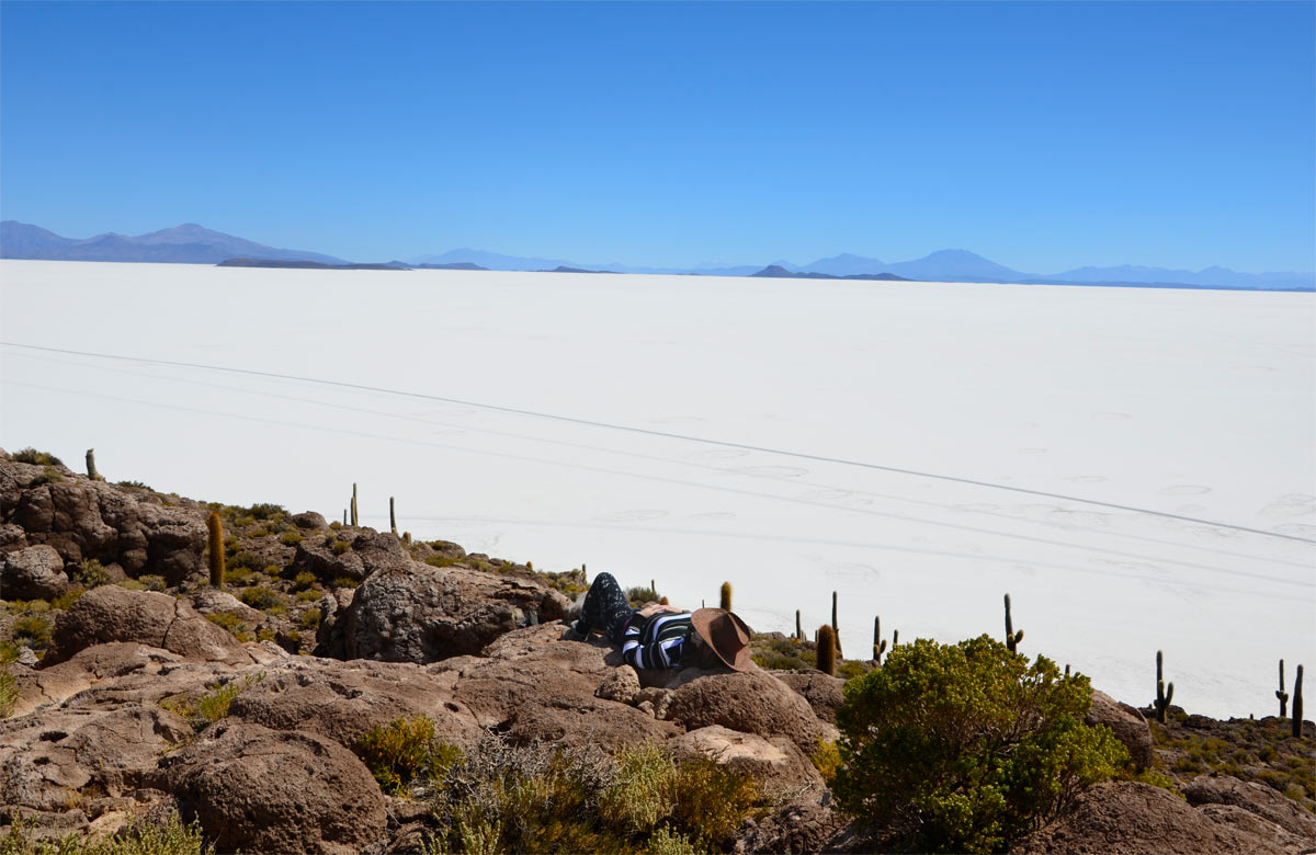 Uyuni Incahuasi Diana Sauval