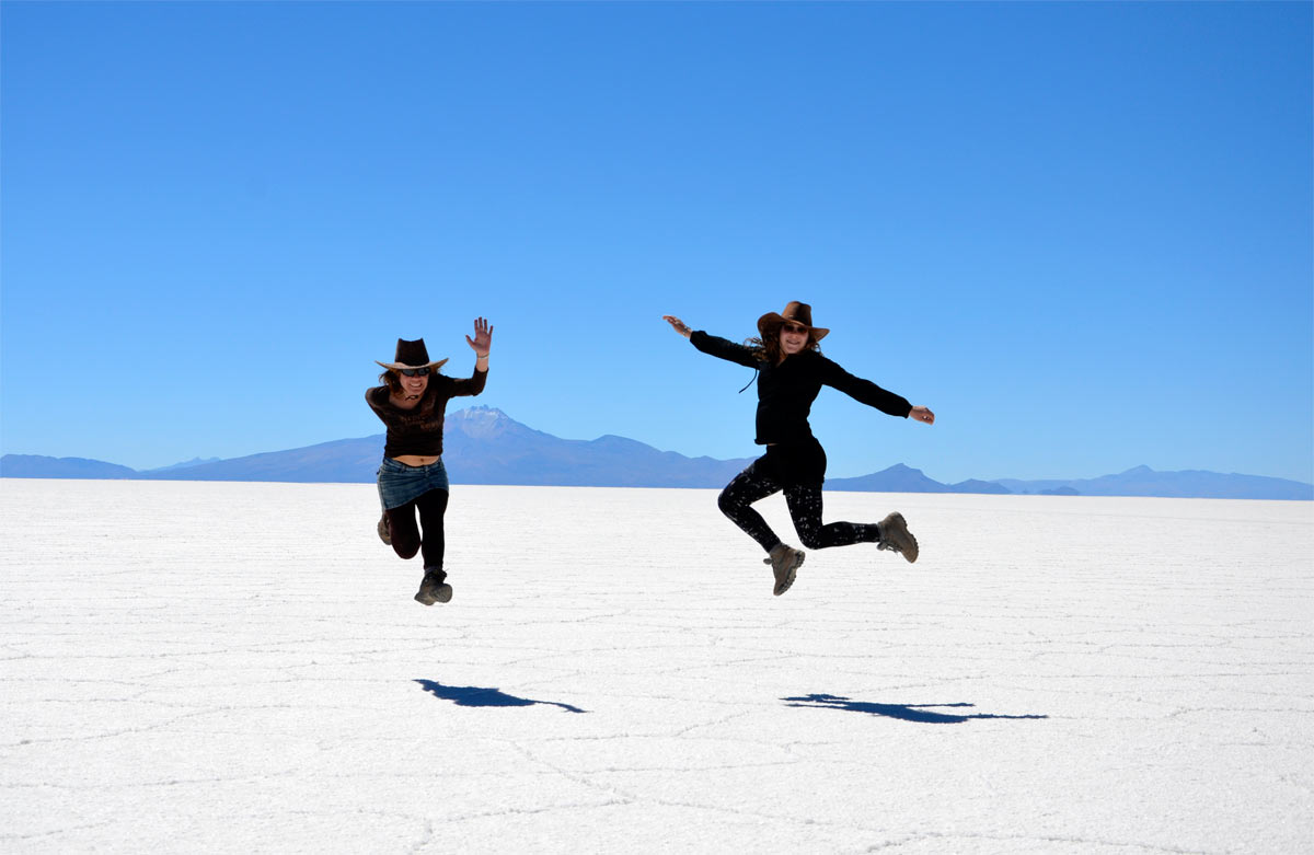 Salar Uyuni