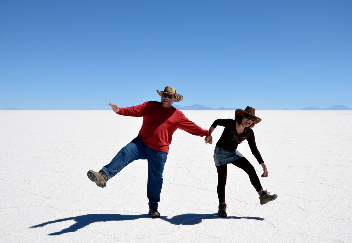 Salar Uyuni