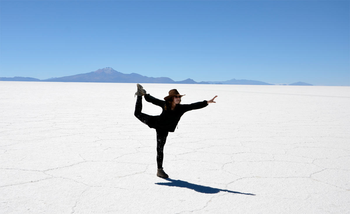 Salar Uyuni